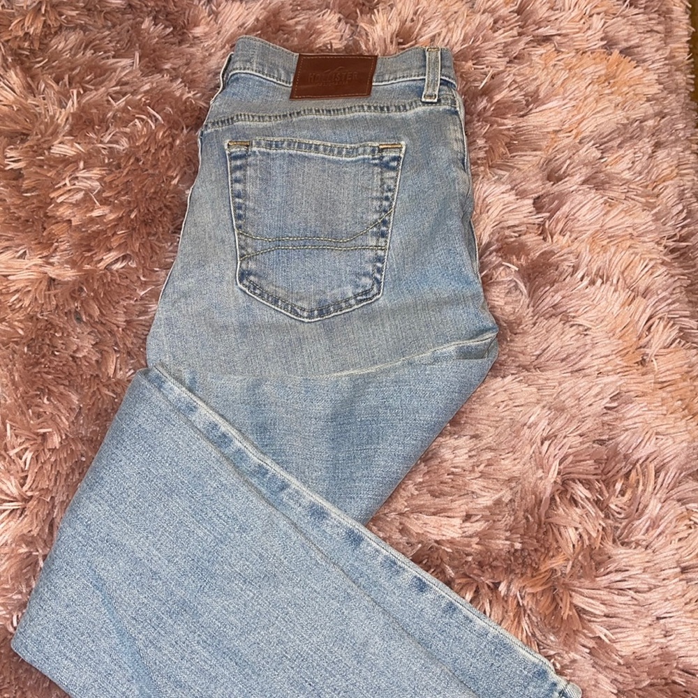 Mens Hollister jeans